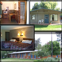 Canyon Lake Cottages & Motel